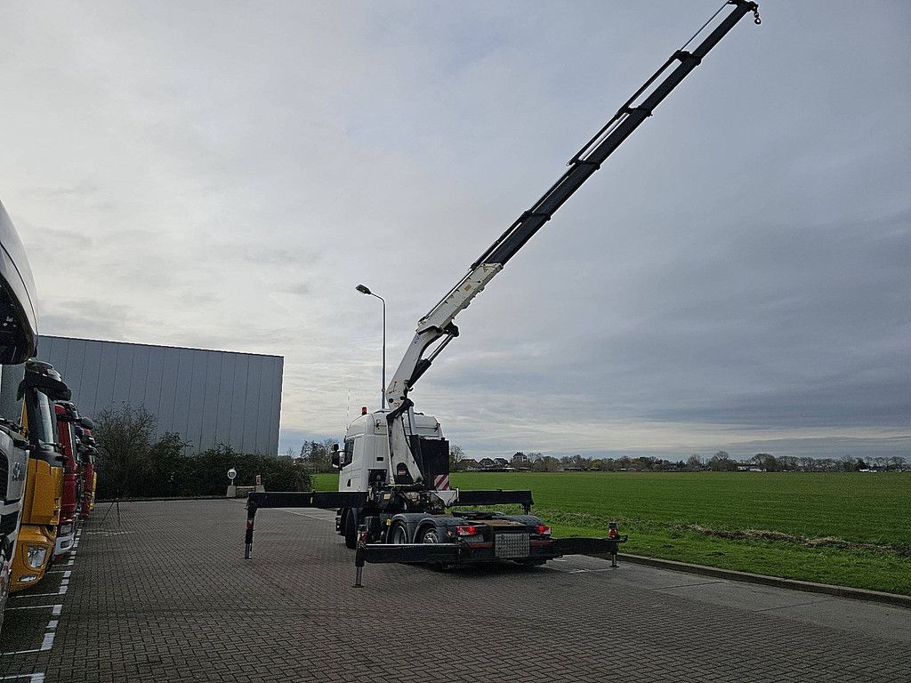 SCANIA R450 6x2*4 hmf 5020 k5