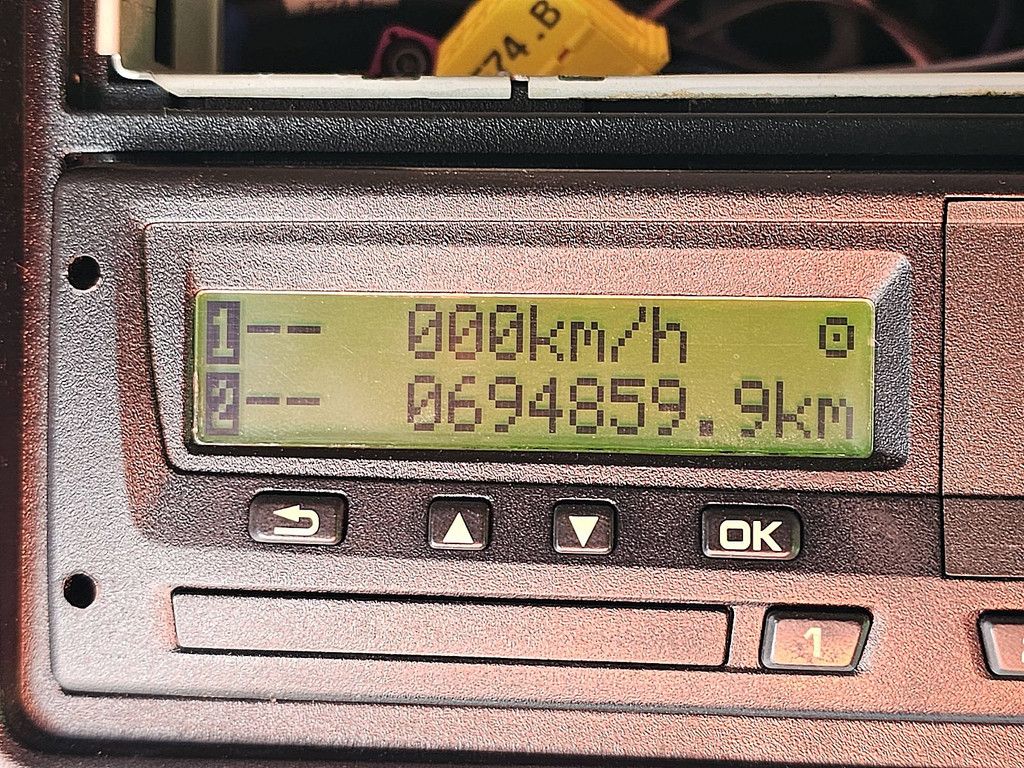 SCANIA R450 6x2*4 hmf 5020 k5