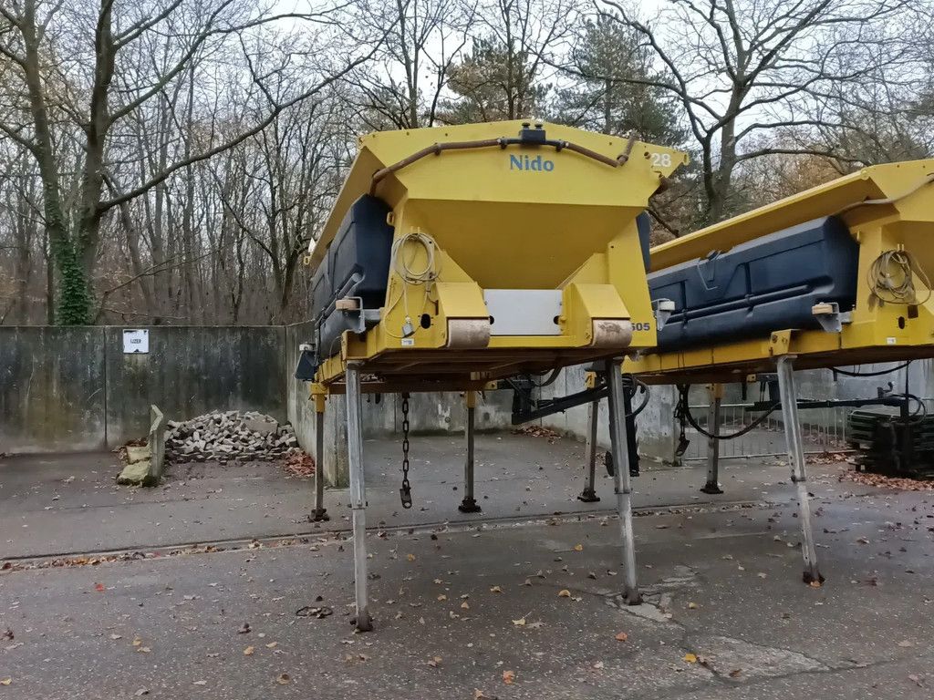 NIDO - Schmidt Stratos B40-36 PALN