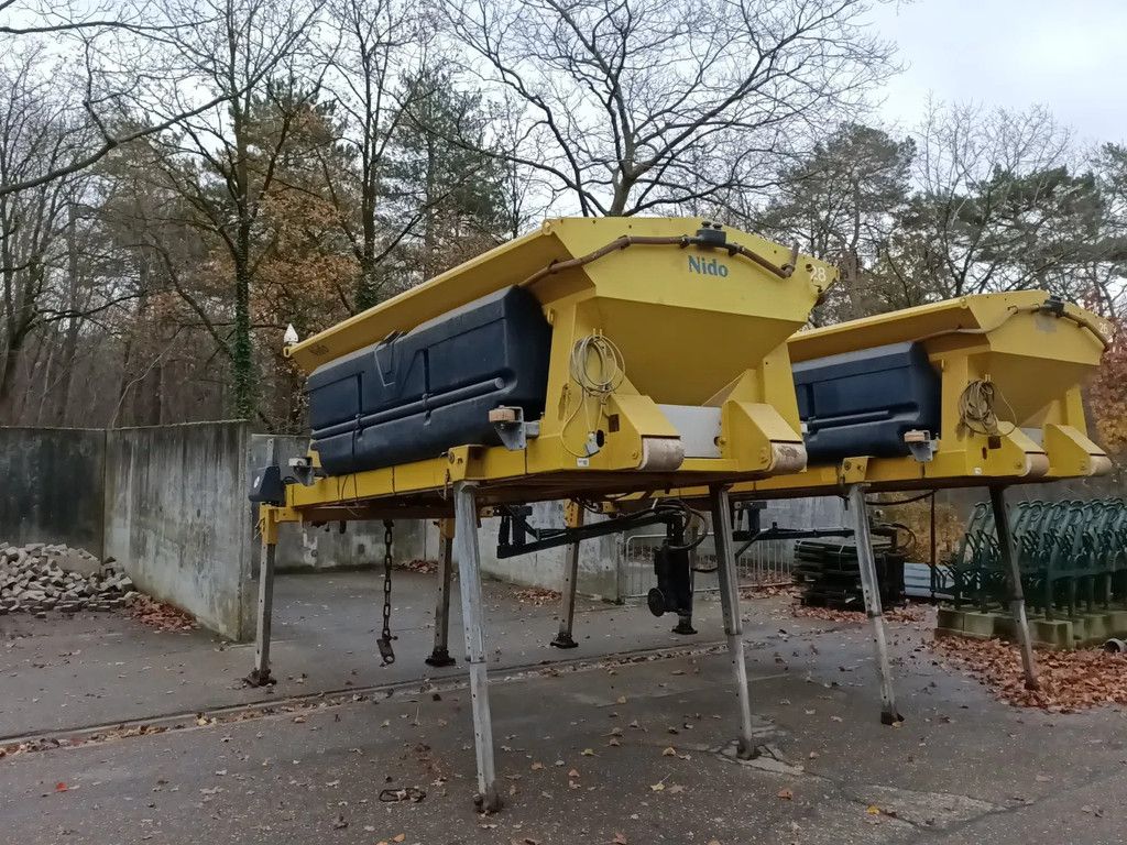 NIDO - Schmidt Stratos B40-36 PALN