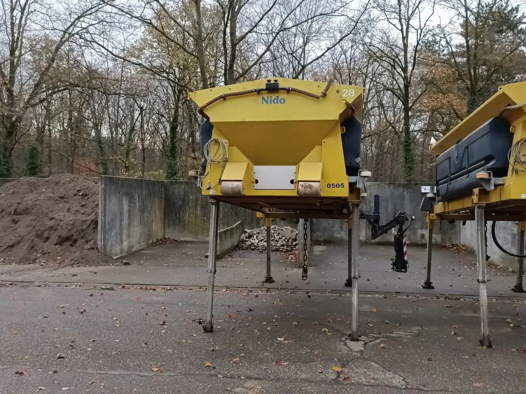 NIDO - Schmidt Stratos B40-36 PALN