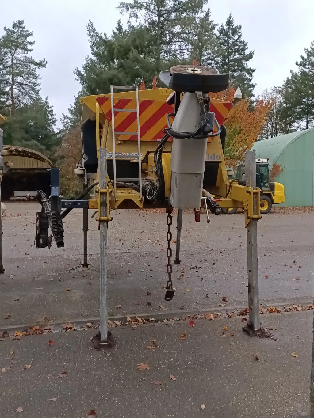 NIDO - Schmidt Stratos B40-36 PALN