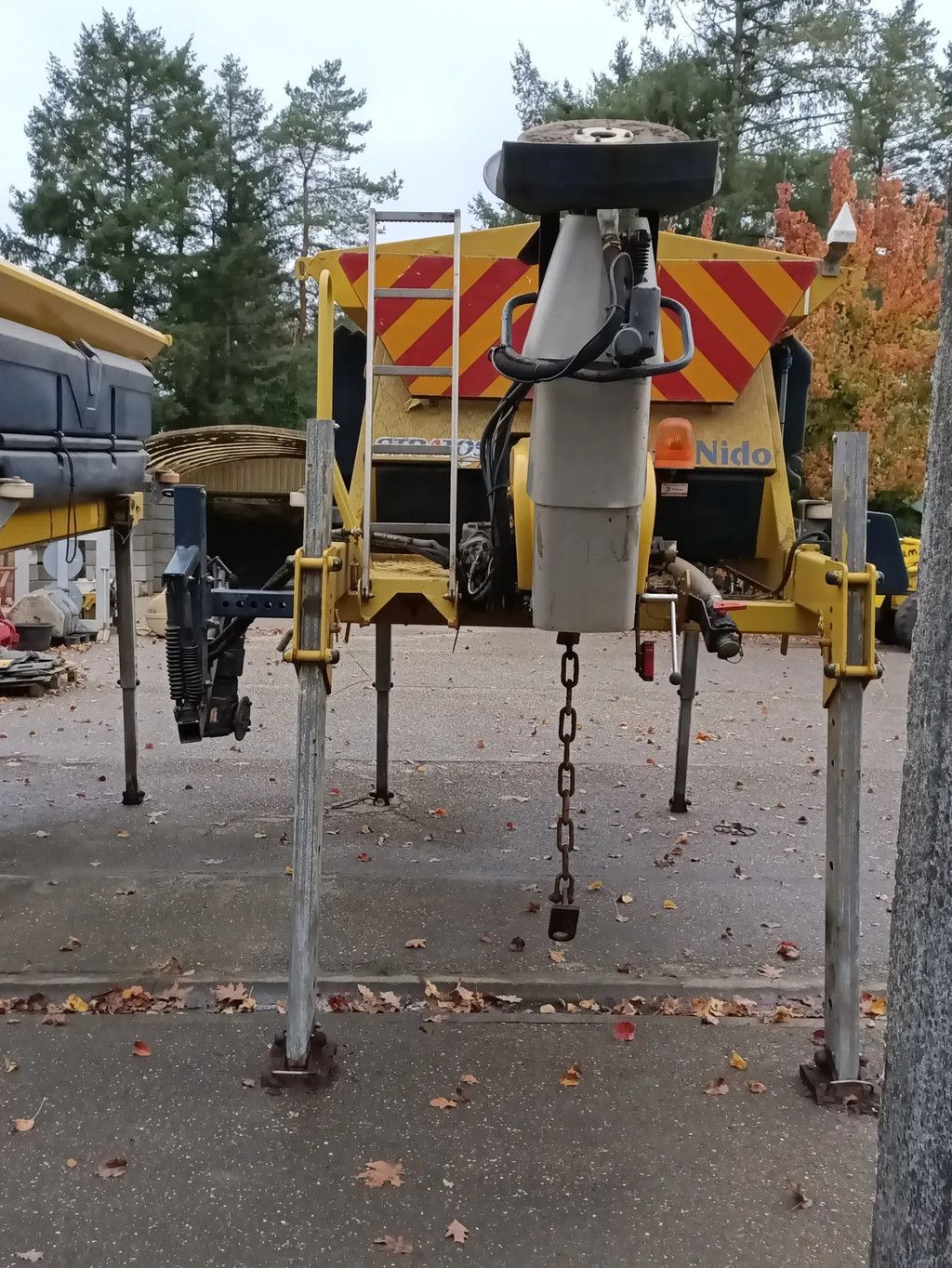 NIDO - Schmidt Stratos B40-36 PALN