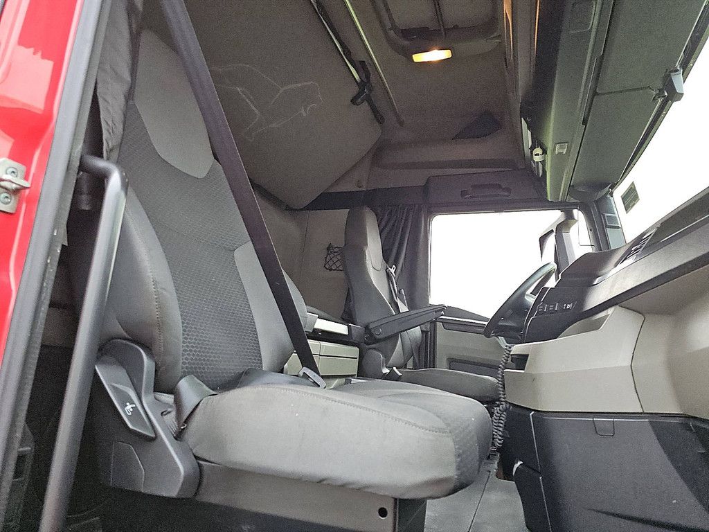 M.A.N. 26.470 TGX tg3 gm 6x2 intarder