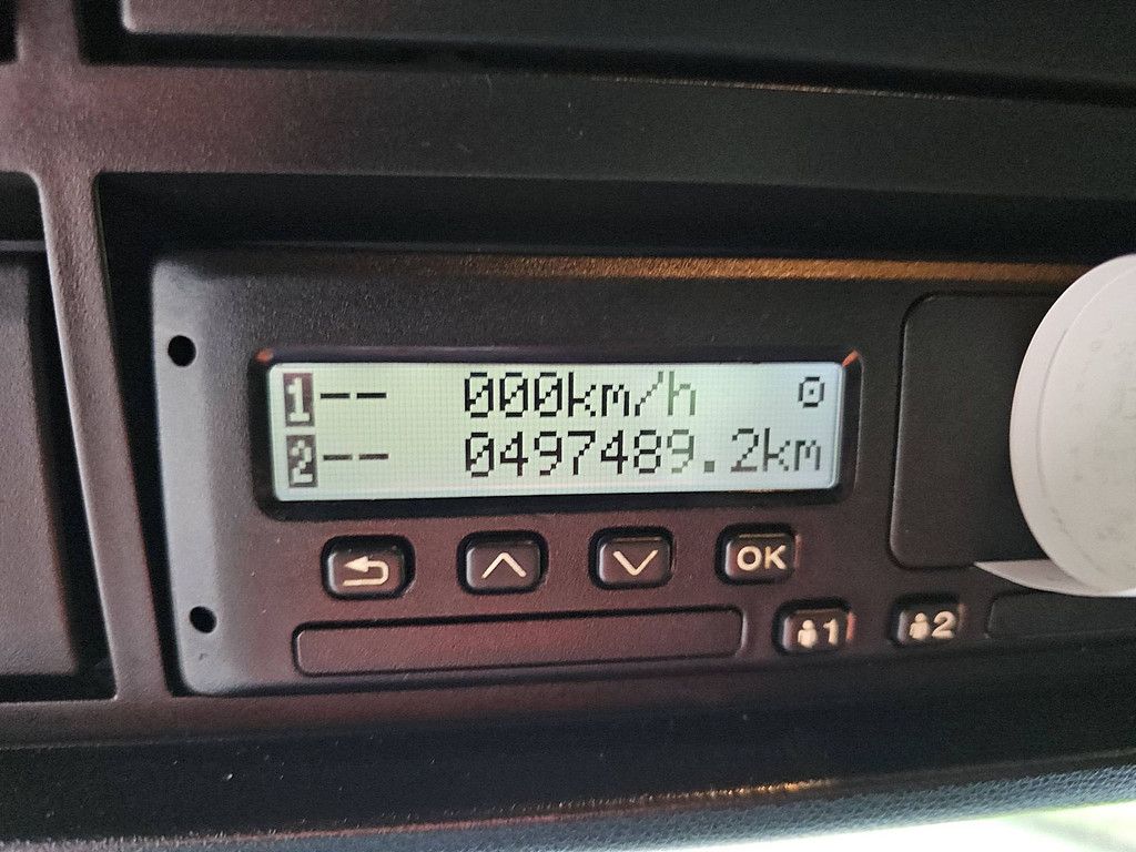 M.A.N. 26.470 TGX tg3 gm 6x2 intarder