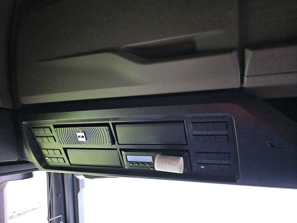 M.A.N. 26.470 TGX tg3 gm 6x2 intarder