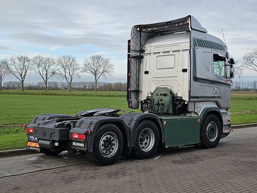 SCANIA R490 hl 6x2 mna