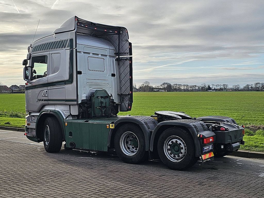 SCANIA R490 hl 6x2 mna