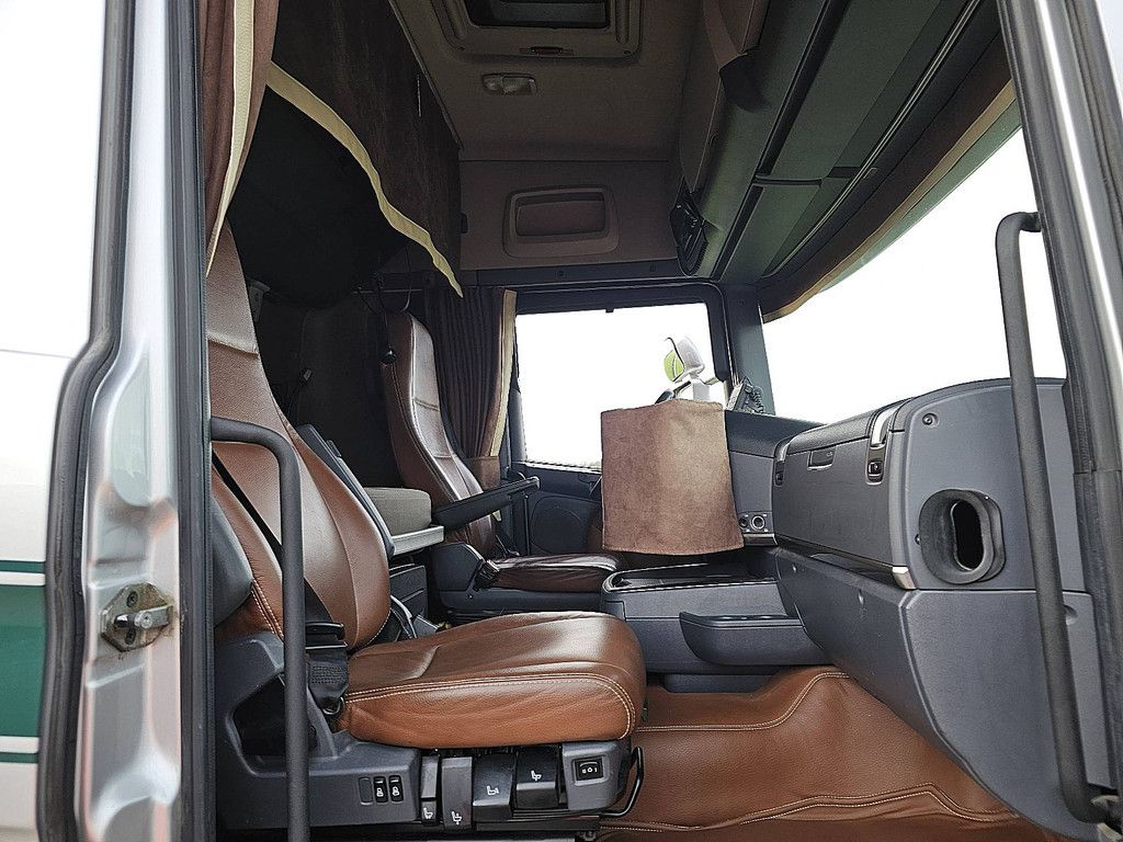 SCANIA R490 hl 6x2 mna