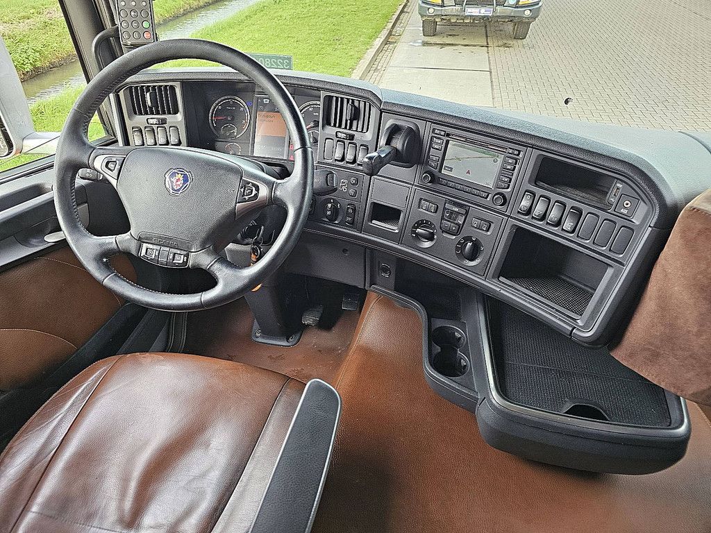 SCANIA R490 hl 6x2 mna