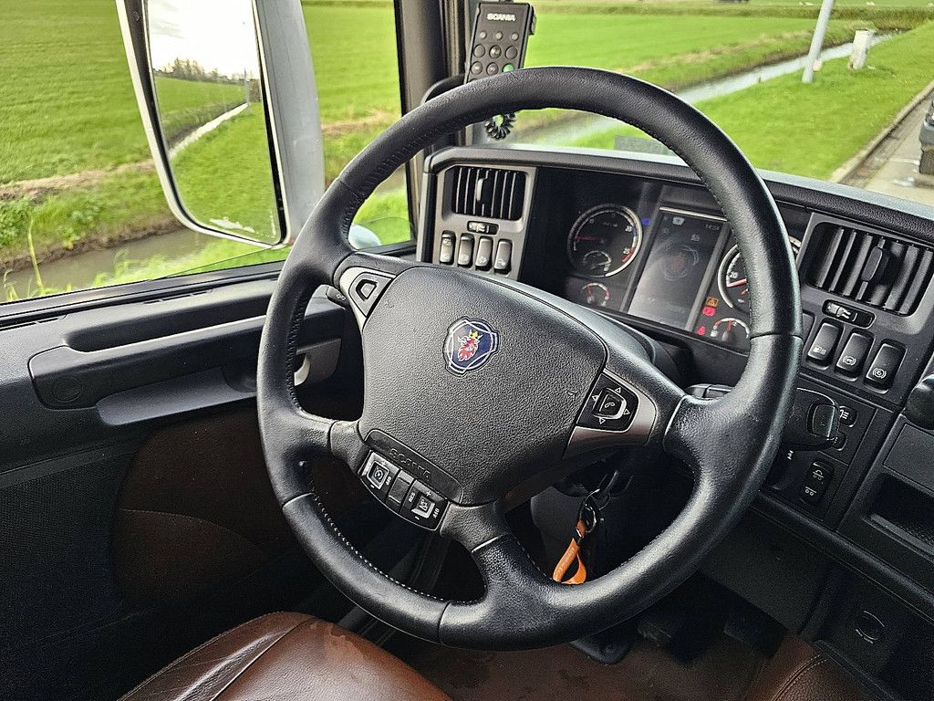 SCANIA R490 hl 6x2 mna