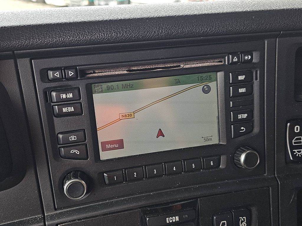 SCANIA R490 hl 6x2 mna