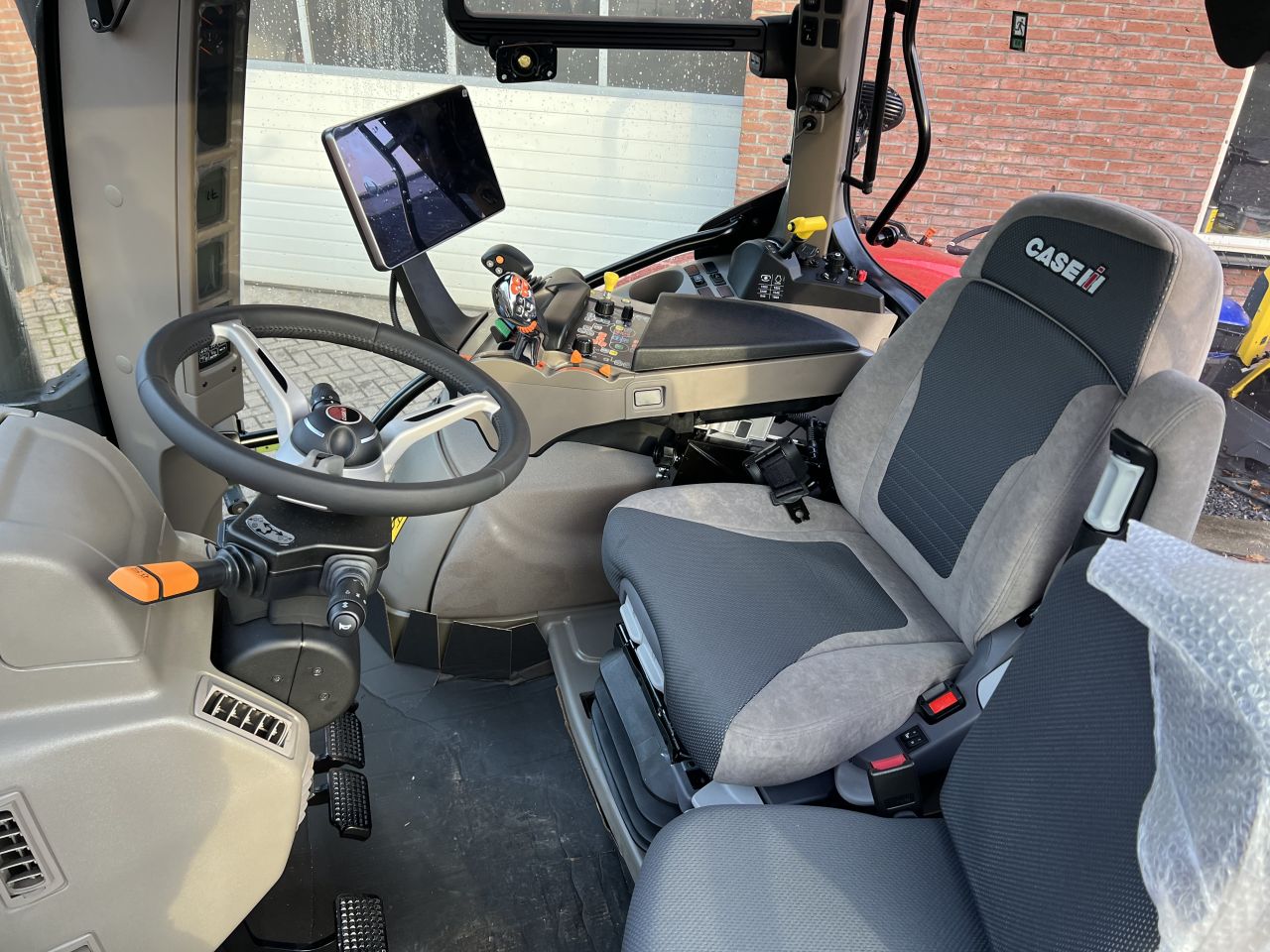 Case ih maxxum 150 cvx