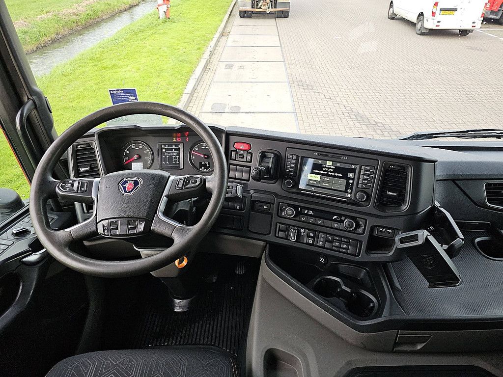 SCANIA G410