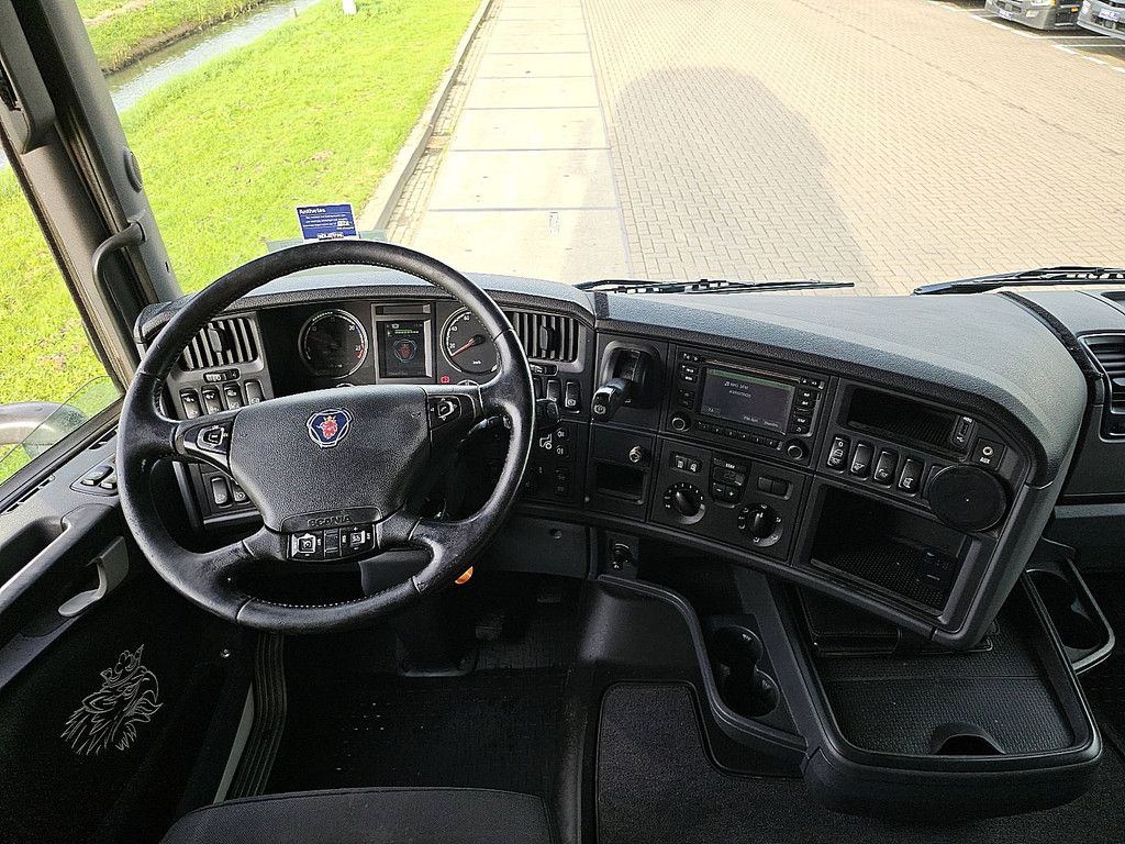 SCANIA R450 6x2*4