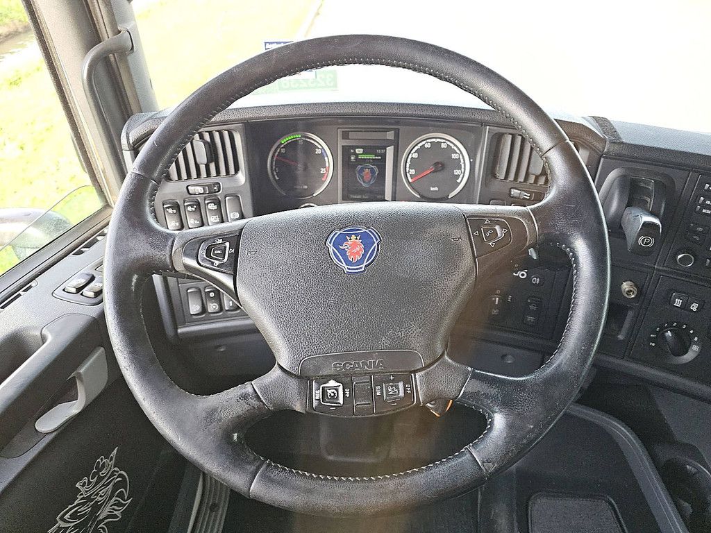 SCANIA R450 6x2*4