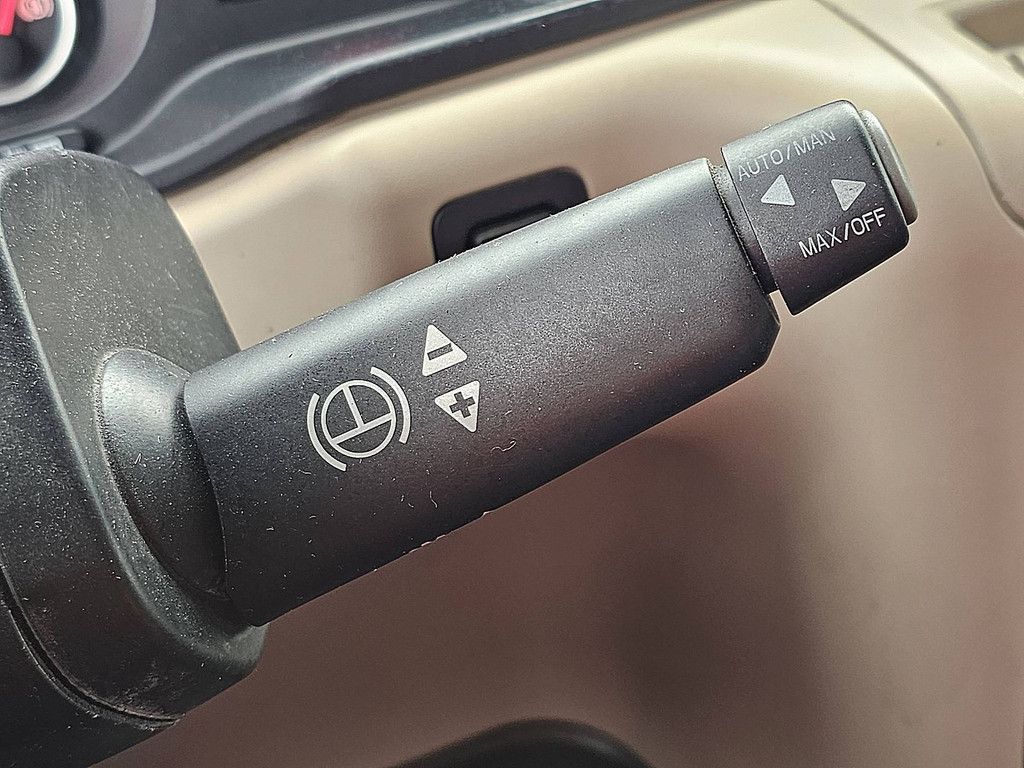 M.A.N. 18.500 TGX xlx skirts retarder