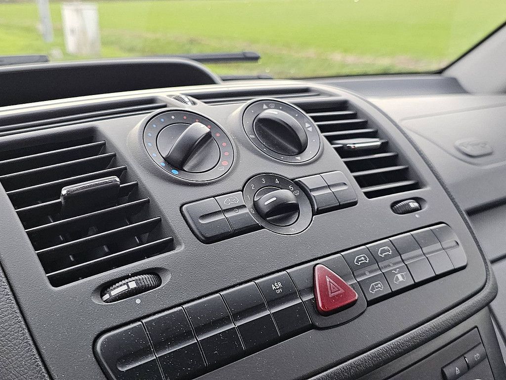 MERCEDES-BENZ VITO 109 koelwagen l1 frigo!