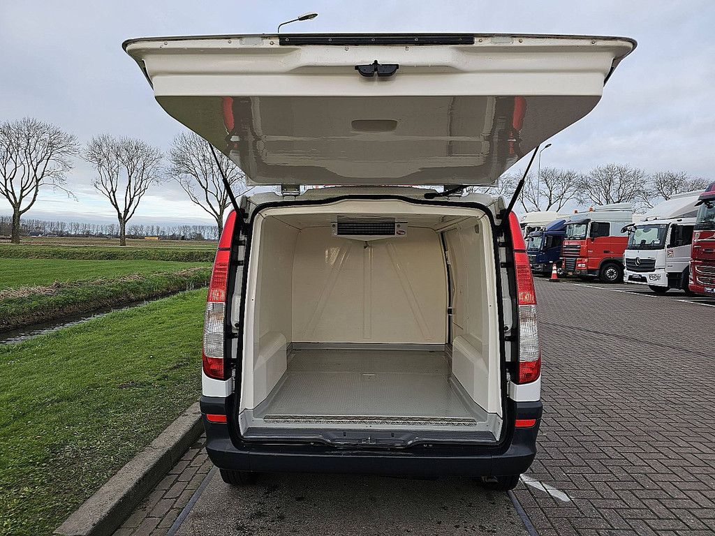 MERCEDES-BENZ VITO 109 koelwagen l1 frigo!