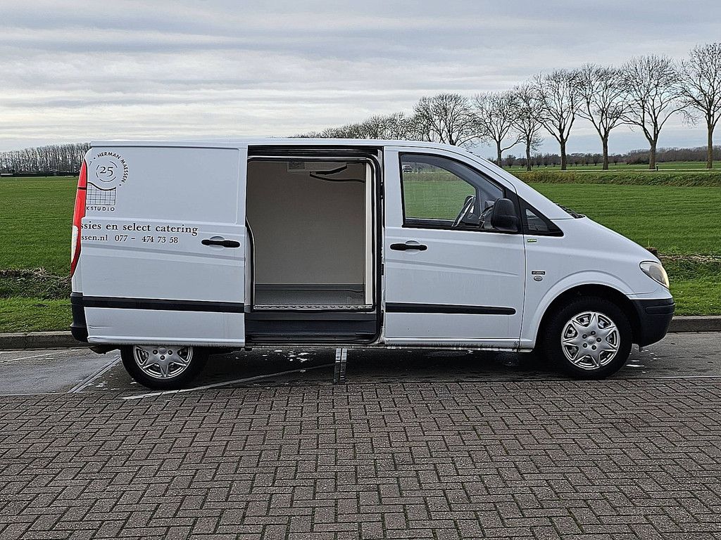 MERCEDES-BENZ VITO 109 koelwagen l1 frigo!