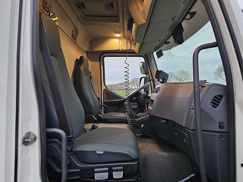 VOLVO FL 250.14 airco lift manual