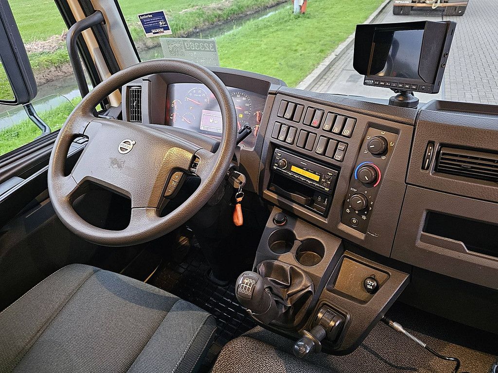VOLVO FL 250.14 airco lift manual