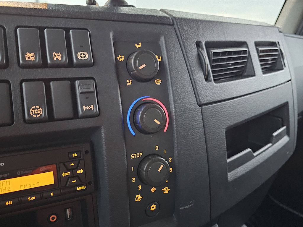 VOLVO FL 250.14 airco lift manual