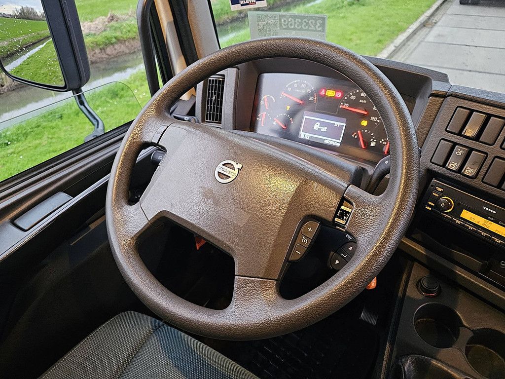 VOLVO FL 250.14 airco lift manual
