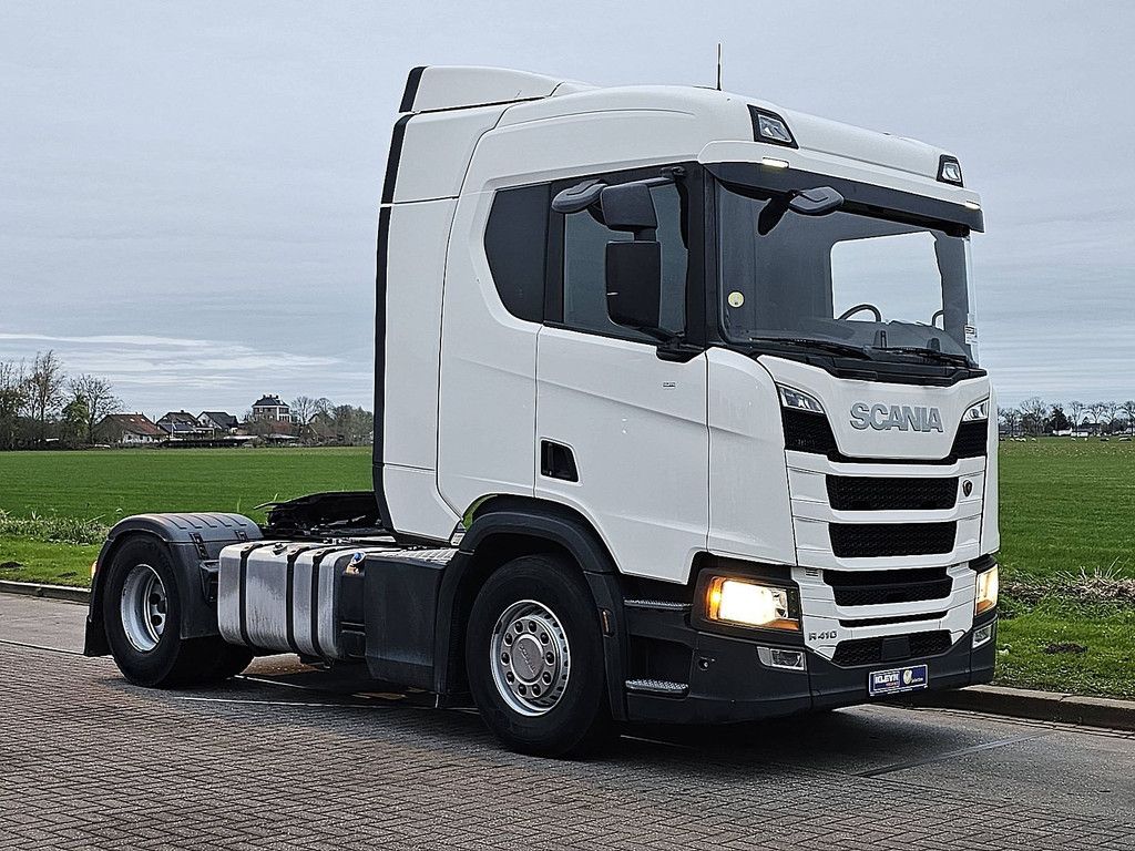 SCANIA R410 nb retarder