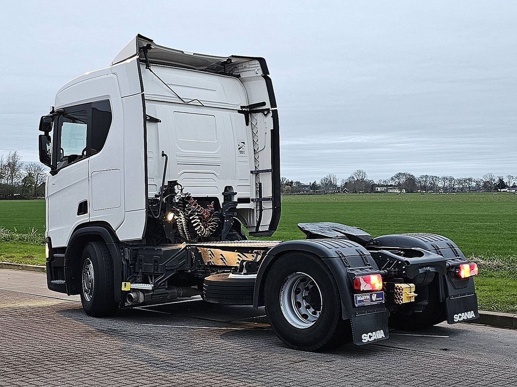 SCANIA R410 nb retarder