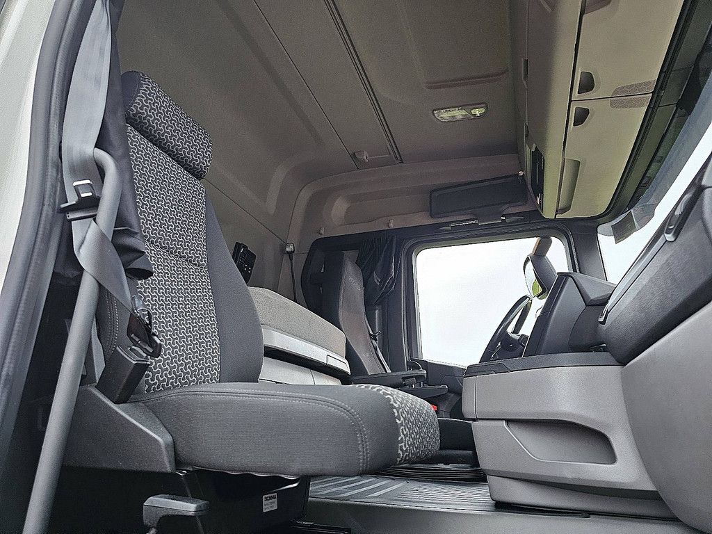 SCANIA R410 nb retarder