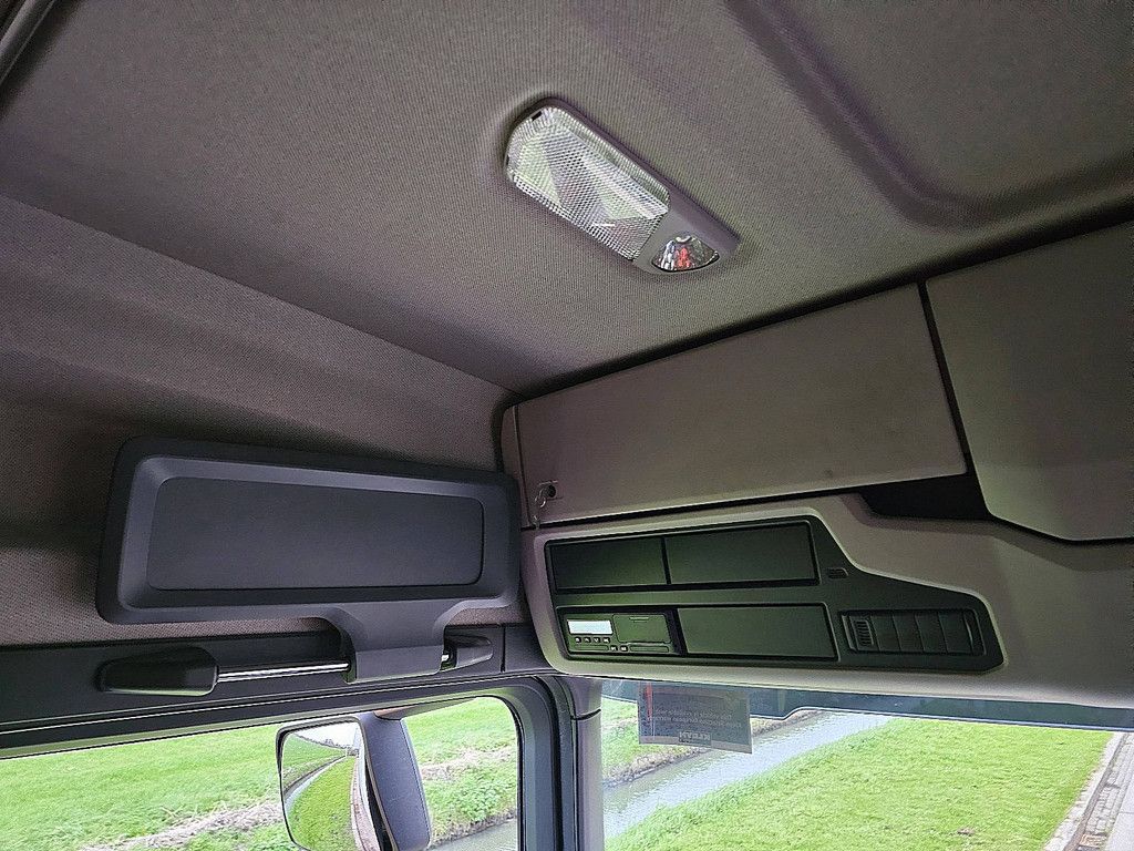 SCANIA R410 nb retarder