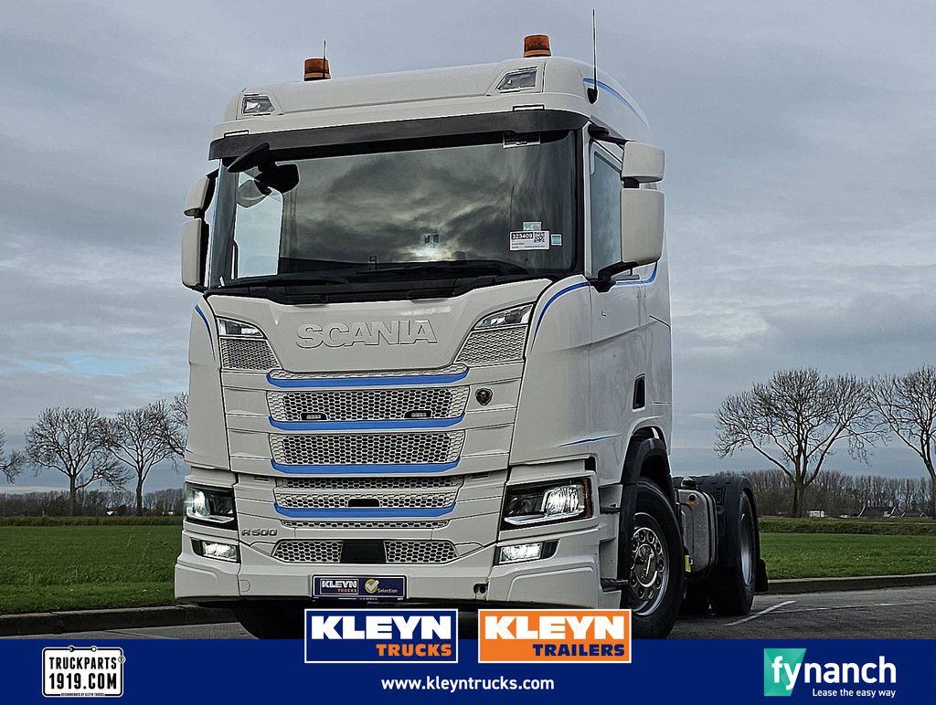 SCANIA R500