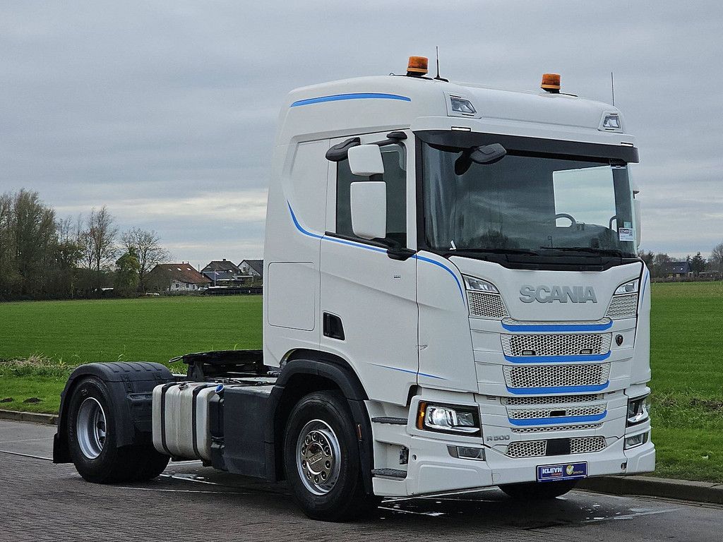 SCANIA R500