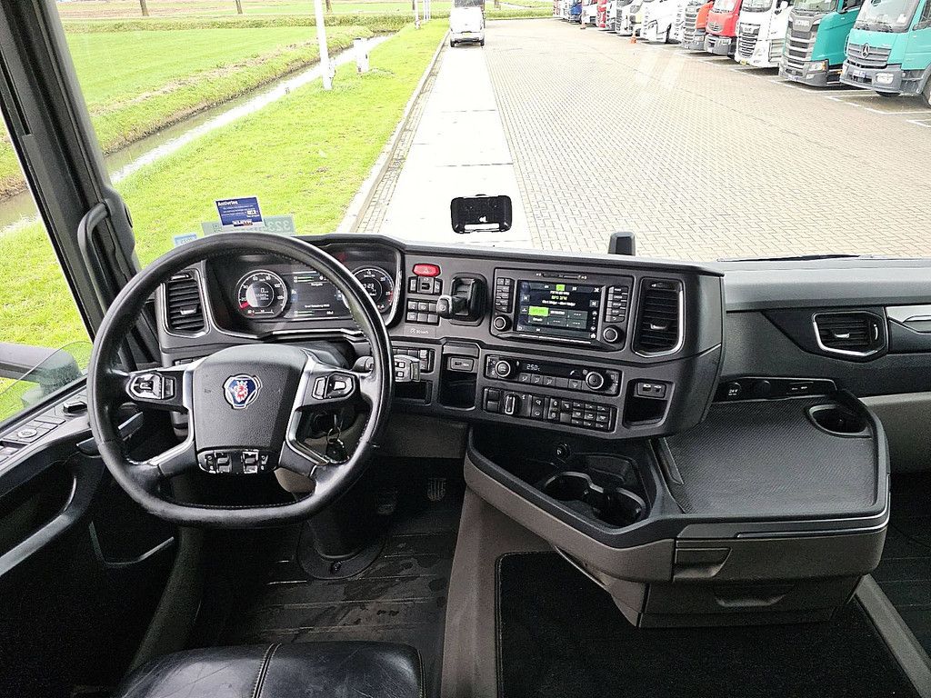SCANIA R500
