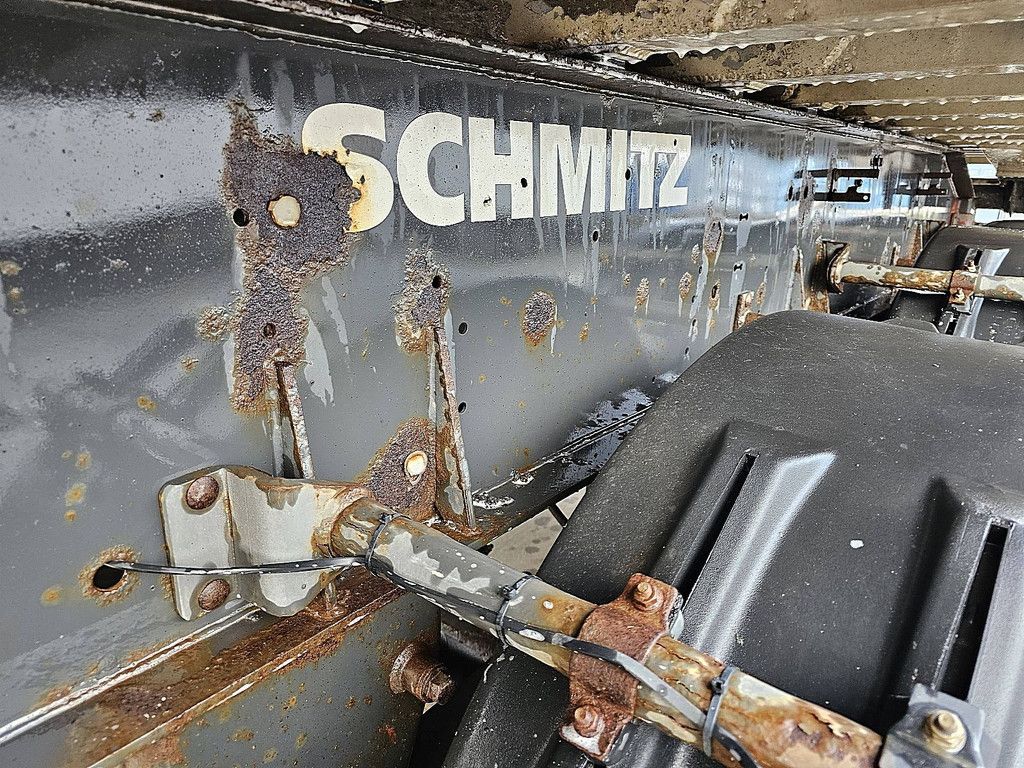 SCHMITZ SKI 24 3