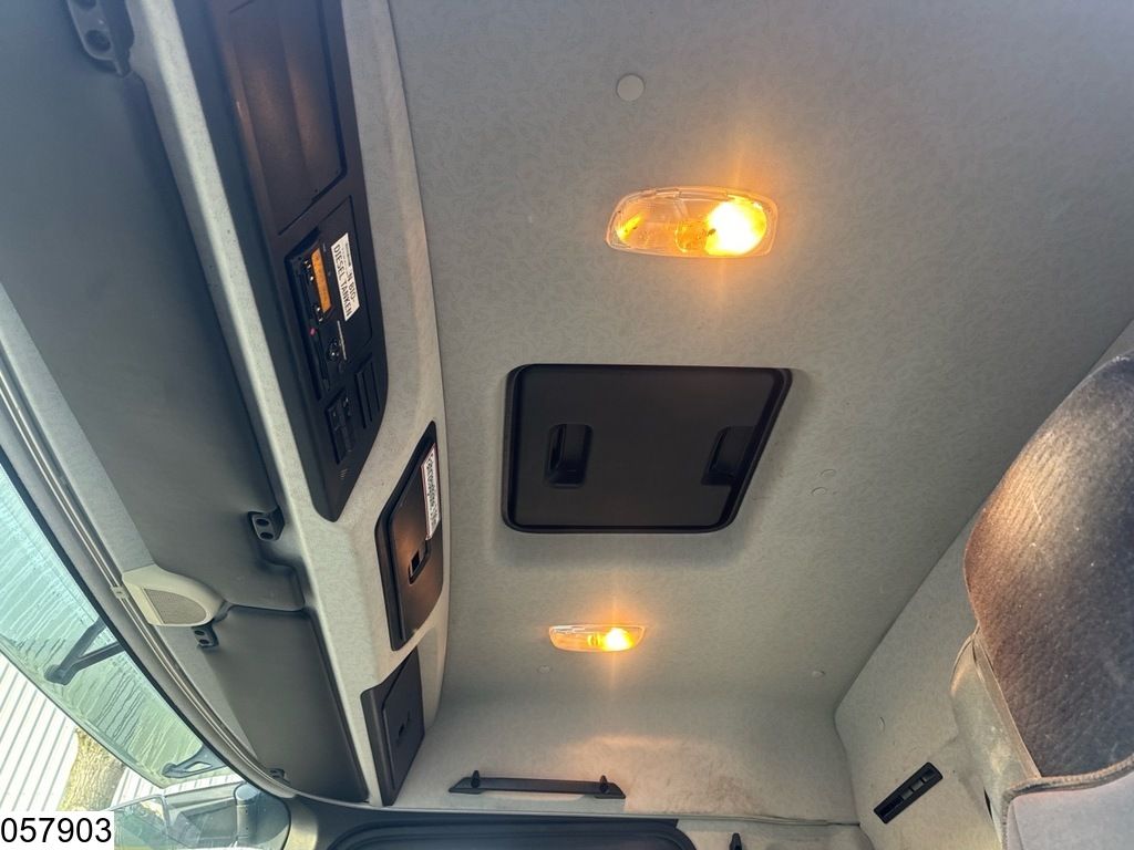 Liebherr Betonmixer 6x4, EURO 6, Liebherr, 10m3