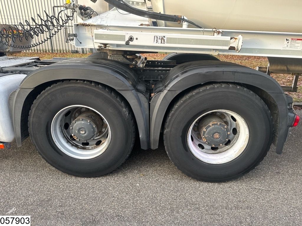 Liebherr Betonmixer 6x4, EURO 6, Liebherr, 10m3