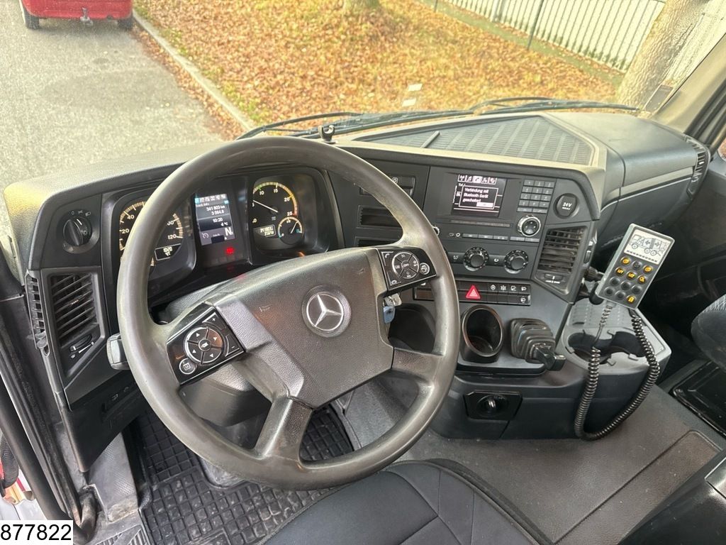 Mercedes Arocs 2642 6x4, EURO 6, Liebherr, 10m3