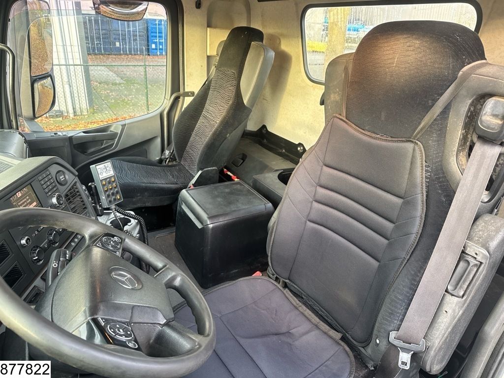 Mercedes Arocs 2642 6x4, EURO 6, Liebherr, 10m3