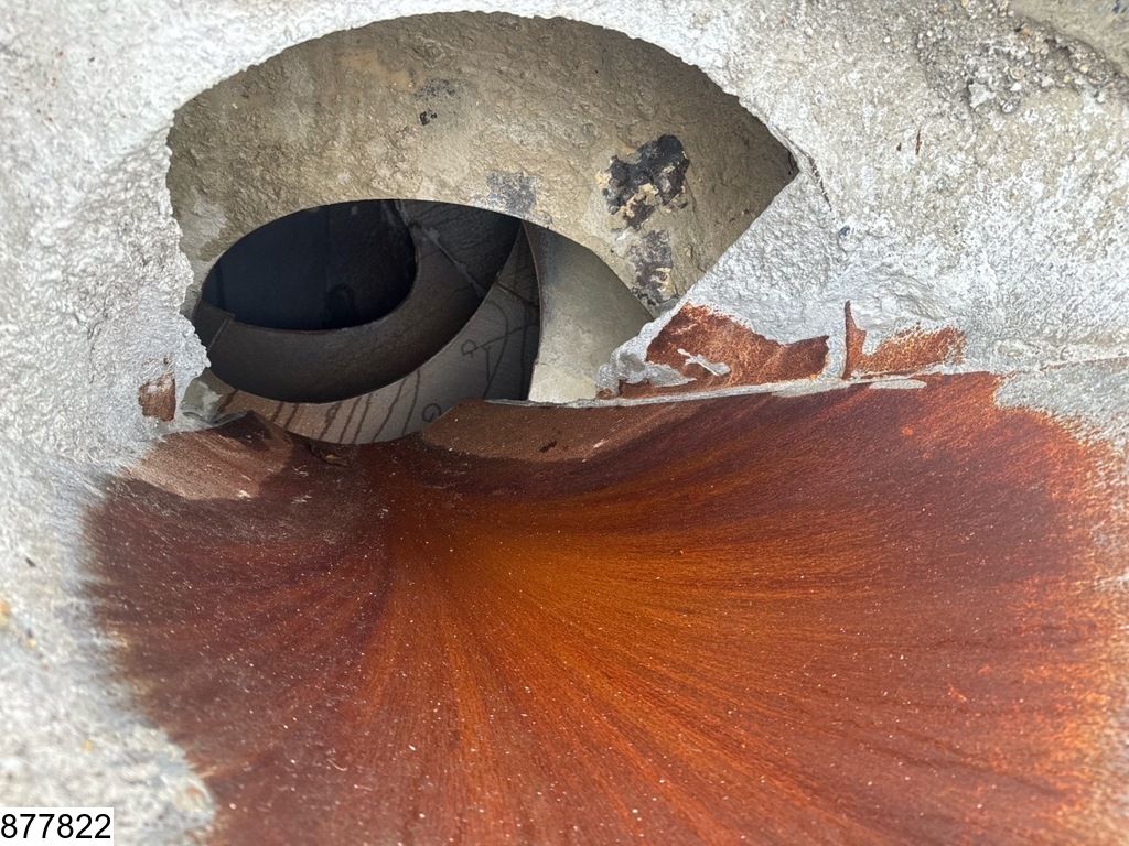 Mercedes Arocs 2642 6x4, EURO 6, Liebherr, 10m3