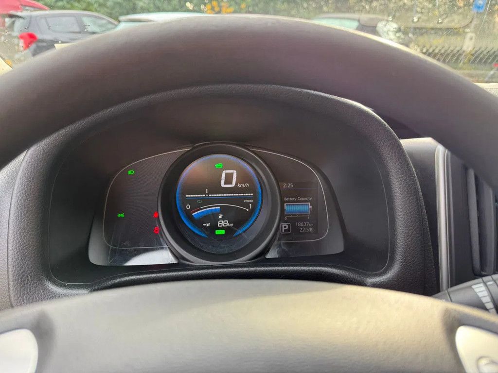 Nissan E-NV200 Full Electric Zwaailampen 18.637KM!! NL Car APK/TUV 01-03-2026