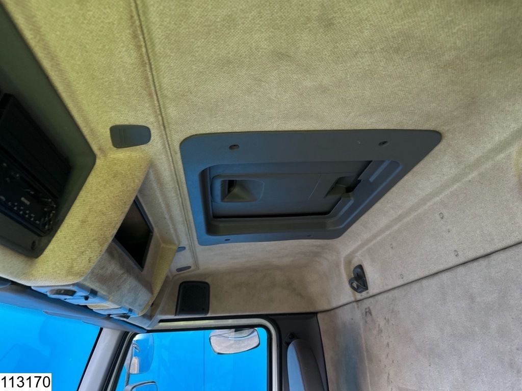 Renault Premium 18811 Liter, LPG GPL, Gastank, Steel suspension