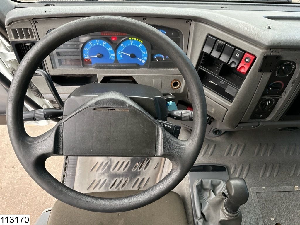 Renault Premium 18811 Liter, LPG GPL, Gastank, Steel suspension