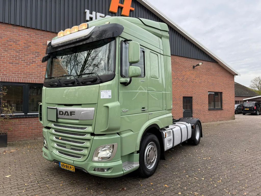 DAF XF 450 4X2 SSC Super Space Standairco NL Truck TUV 03-04-2026
