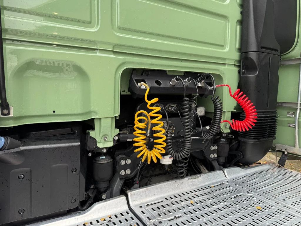 DAF XF 450 4X2 SSC Super Space Standairco NL Truck TUV 03-04-2026