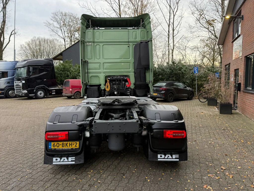 DAF XF 450 4X2 SSC Super Space Standairco NL Truck TUV 03-04-2026