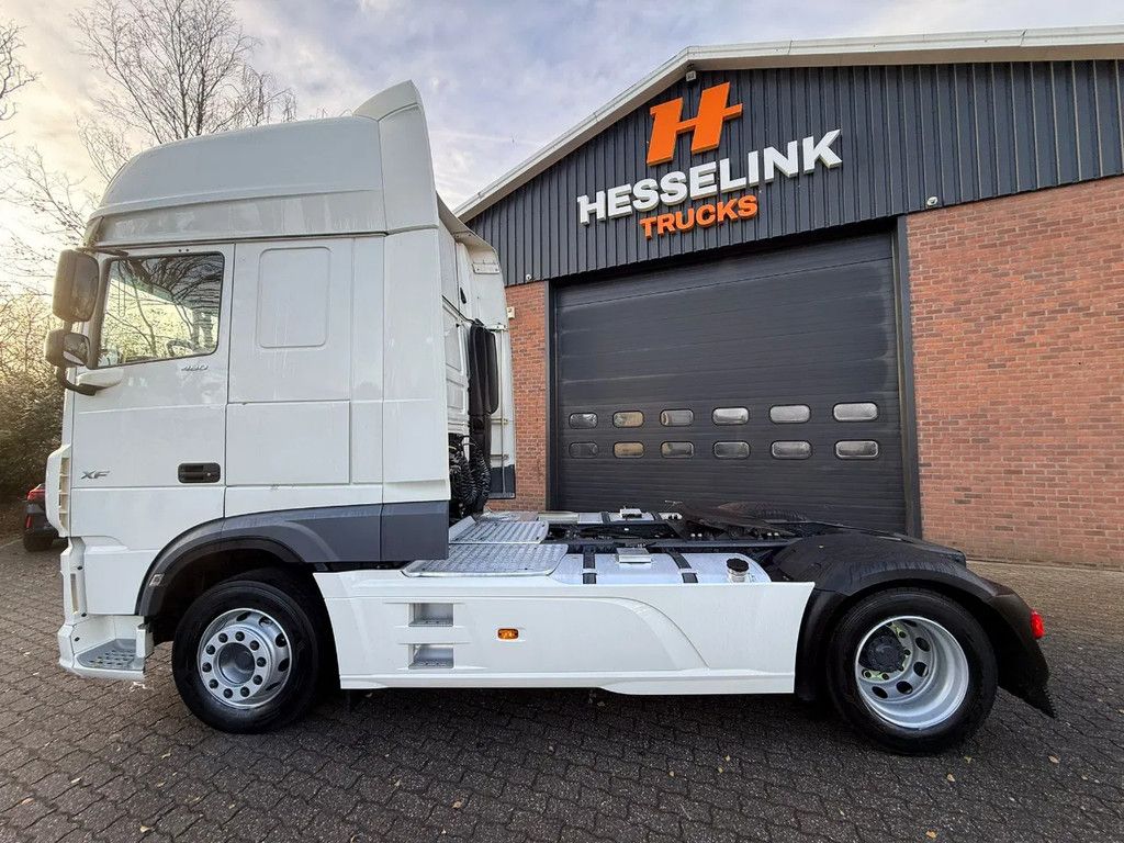 DAF XF 480 SSC Super Space 2x tank LED PTO-Prep 317.276KM! ACC