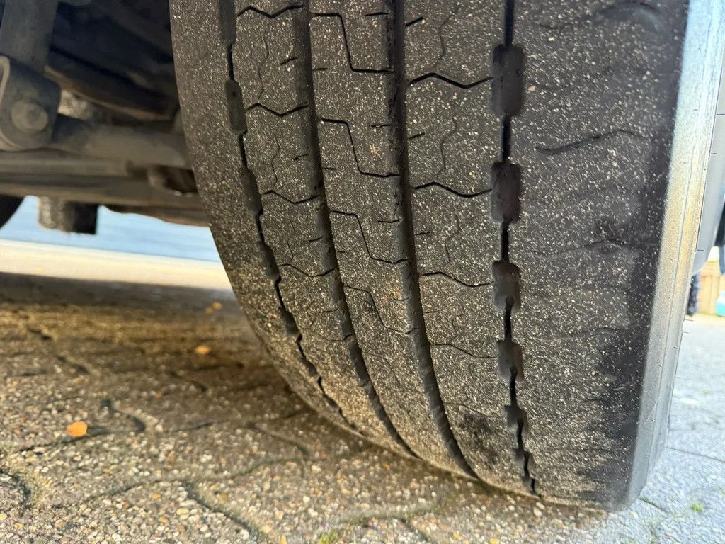 DAF XF 480 SSC Super Space 2x tank LED PTO-Prep 317.276KM! ACC