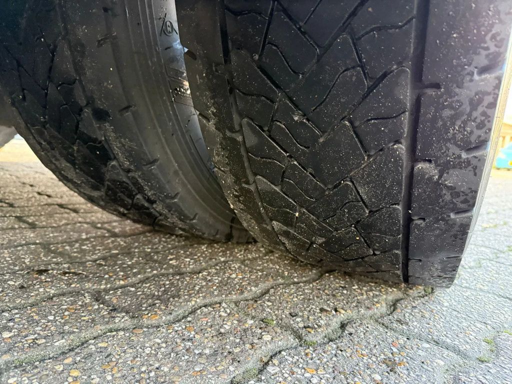 DAF XF 480 SSC Super Space 2x tank LED PTO-Prep 317.276KM! ACC